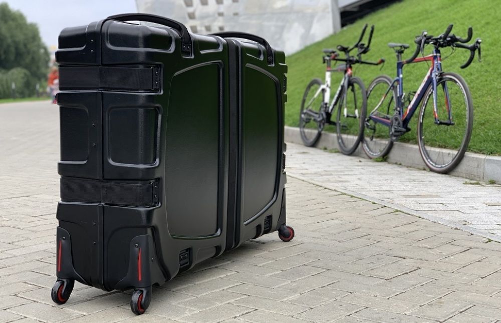 Велочемодан BikeBoxGo