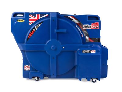 Велочемодан Bike Box Alan Triathlon Aero Easyfit Blue Ocean