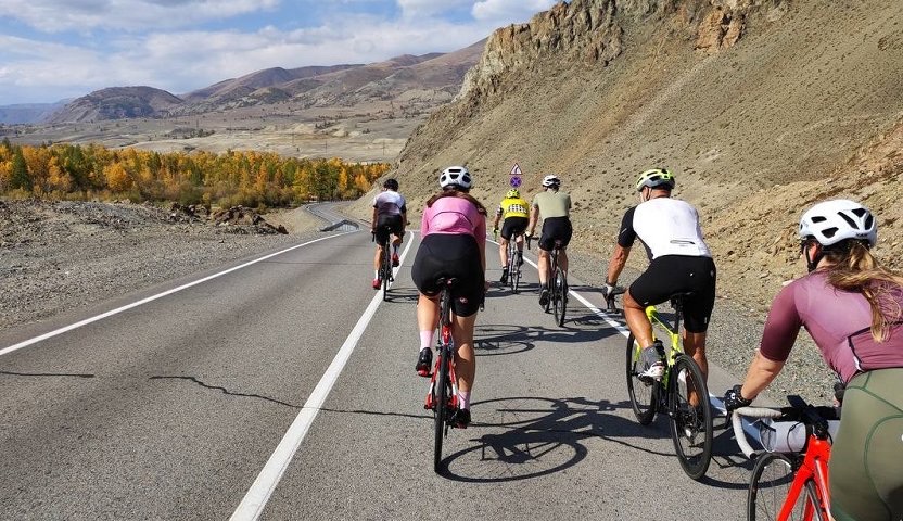 Le Tour d'Altay Осень (сентябрь 2026)