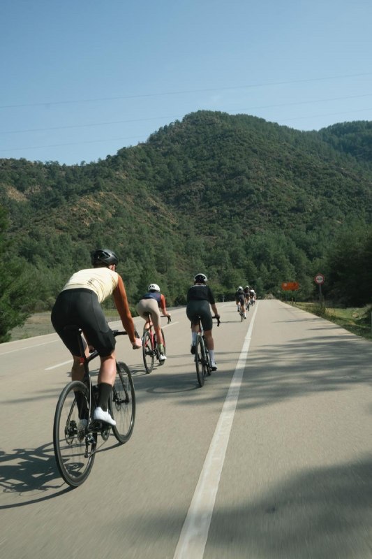 Hedonism Cycling Fethiye Gravel Camp (октябрь 2026)