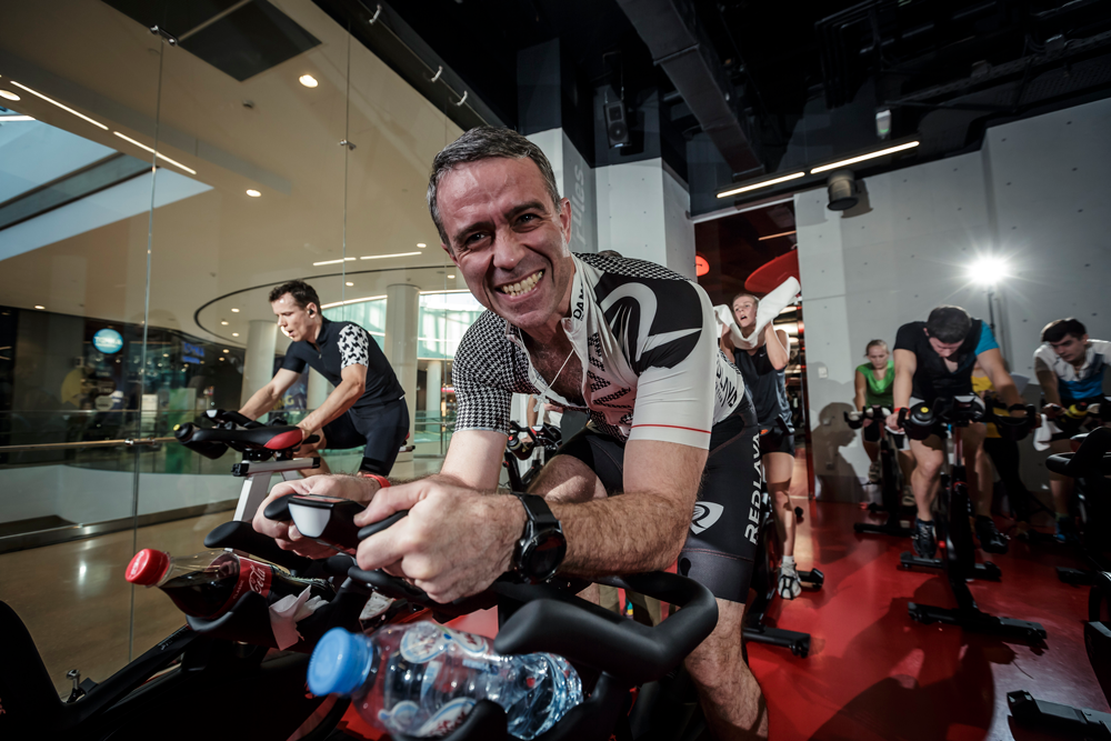IRONSTAR Indoor Москва Ноябрь 2019