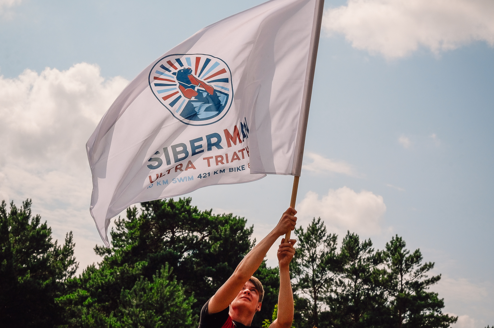 Siberman Ultra Triathlon