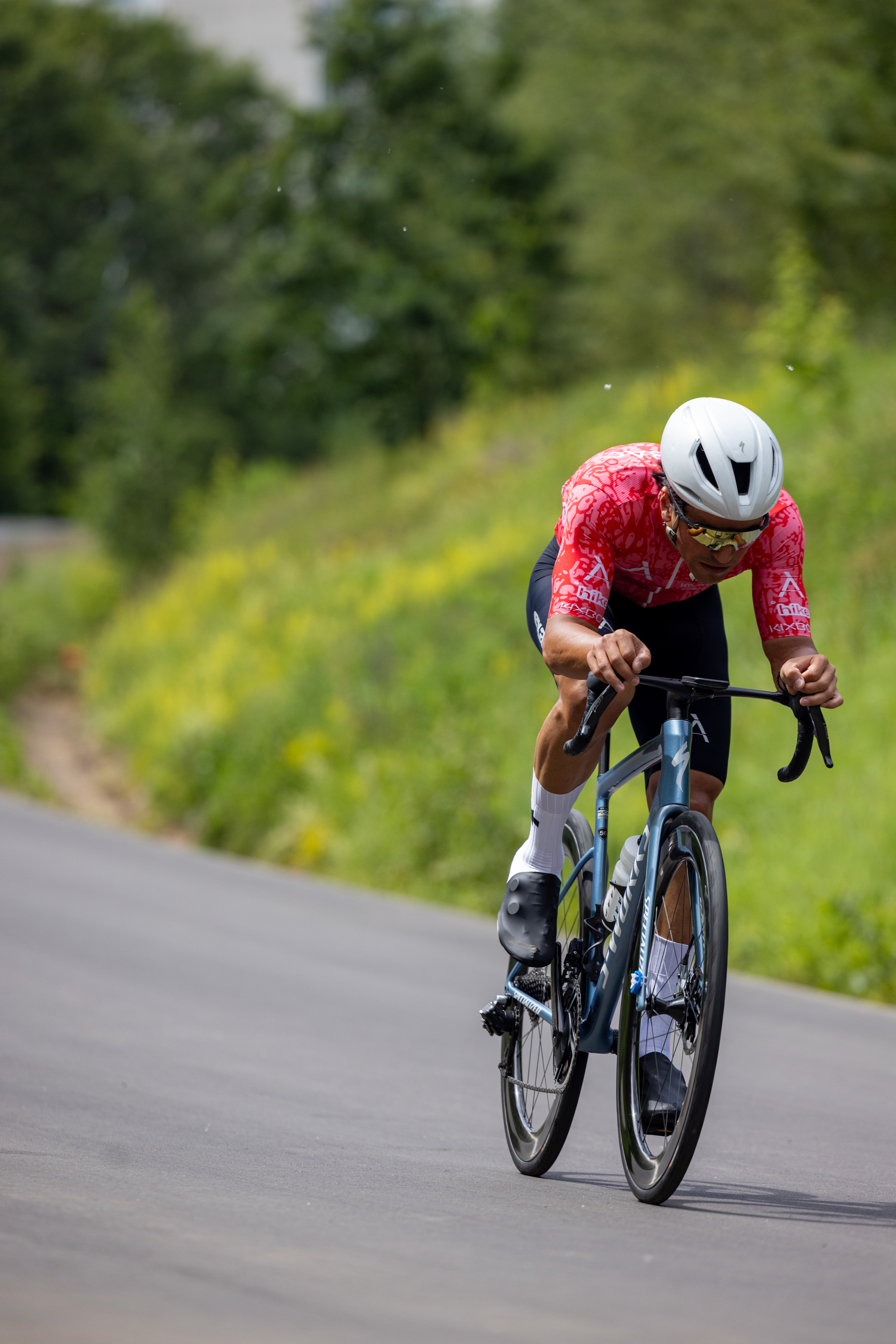 CyclingRace — Крылатские холмы