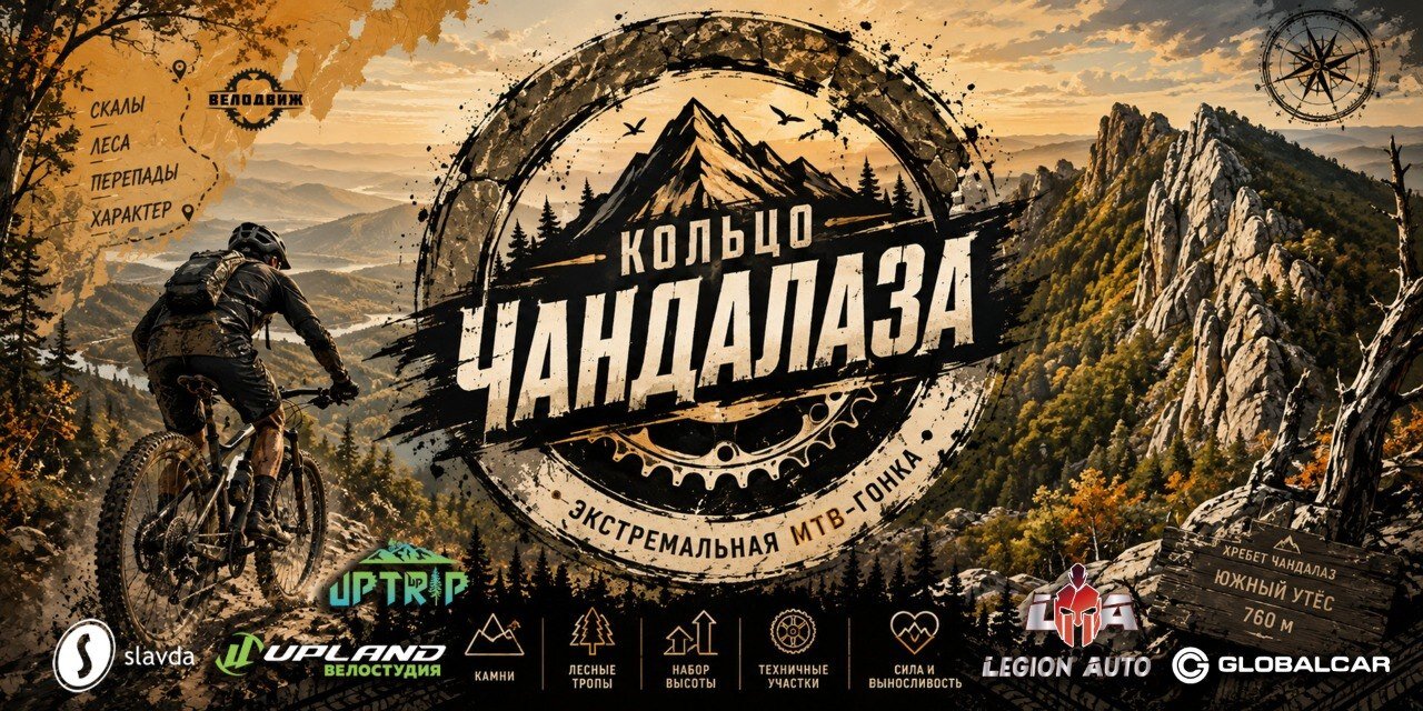 Кольцо Чандалаза