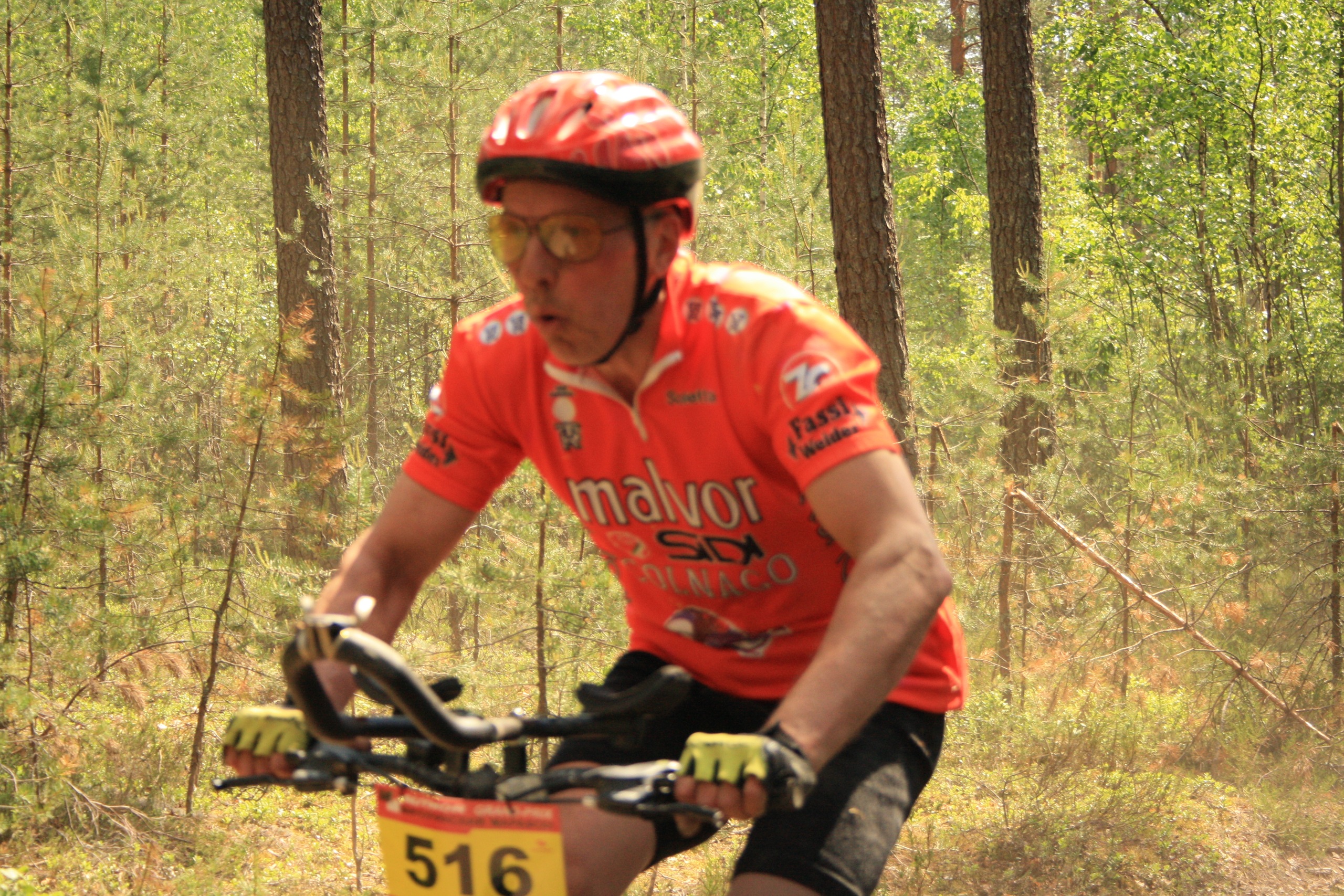 Мичуринский веломарафон 2011