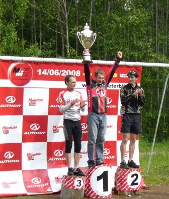 Мичуринский веломарафон 2008