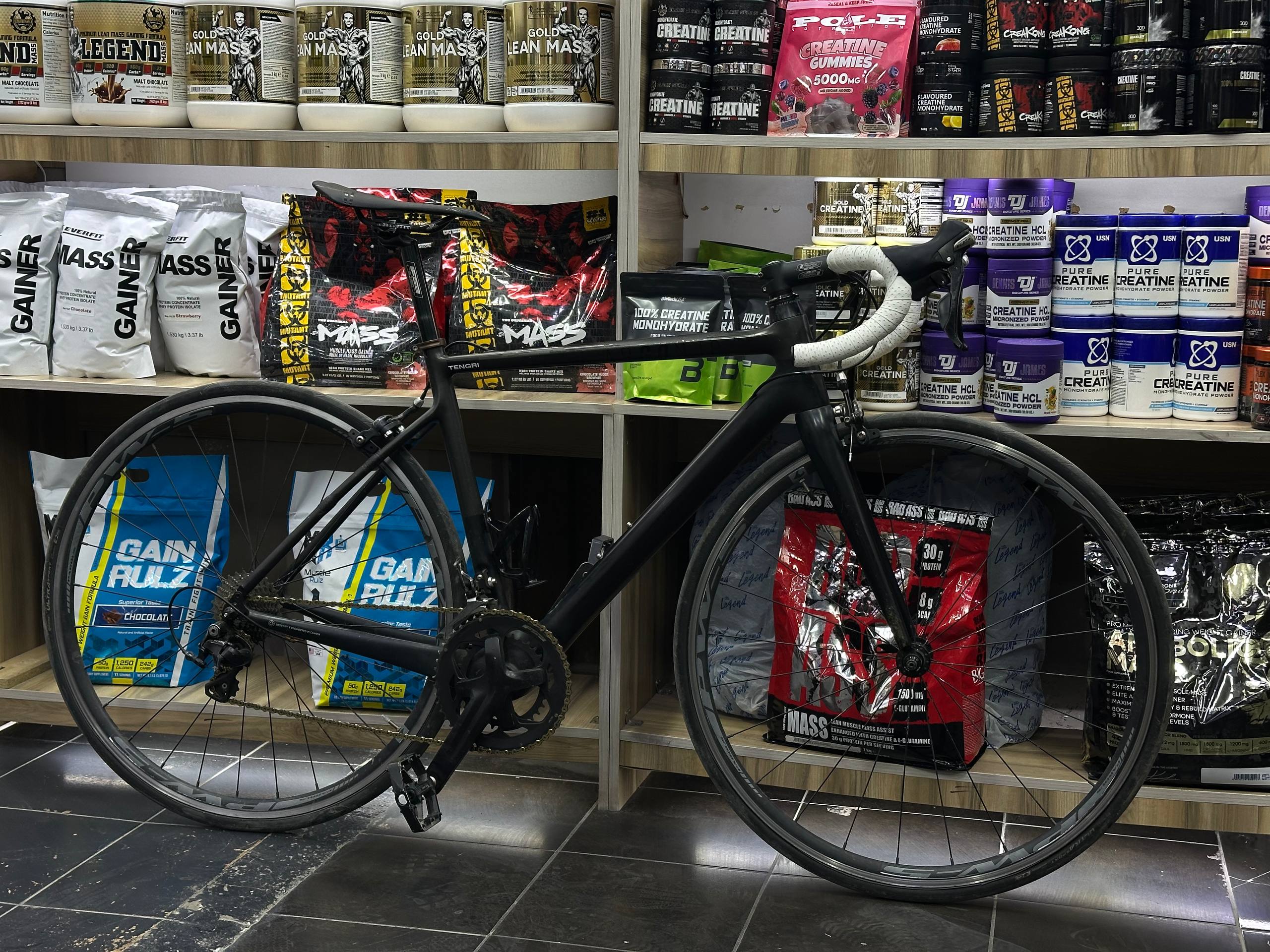 Argon18 Go!
