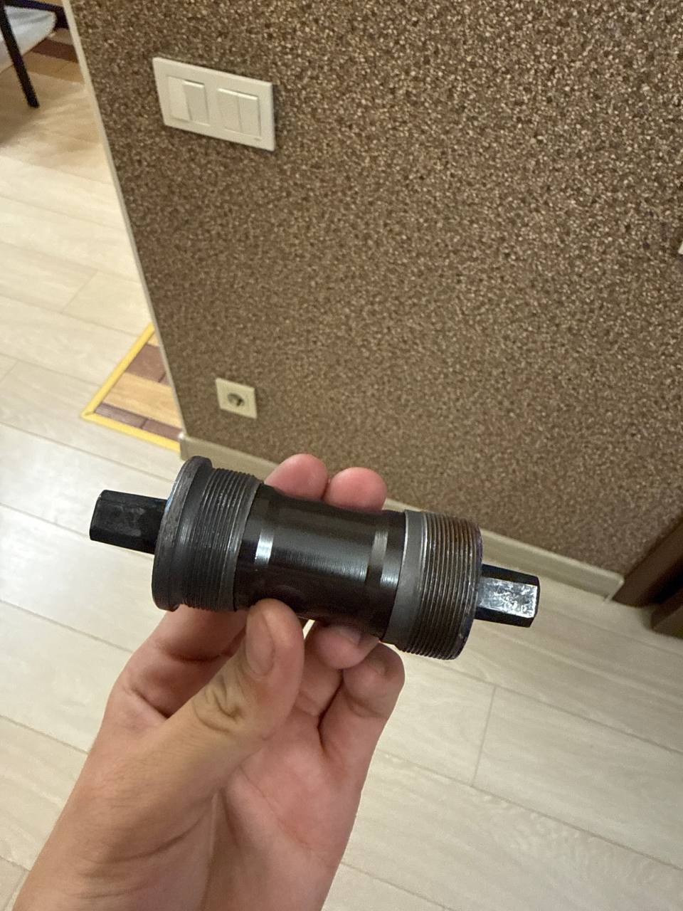 Продам каретку под квадрат