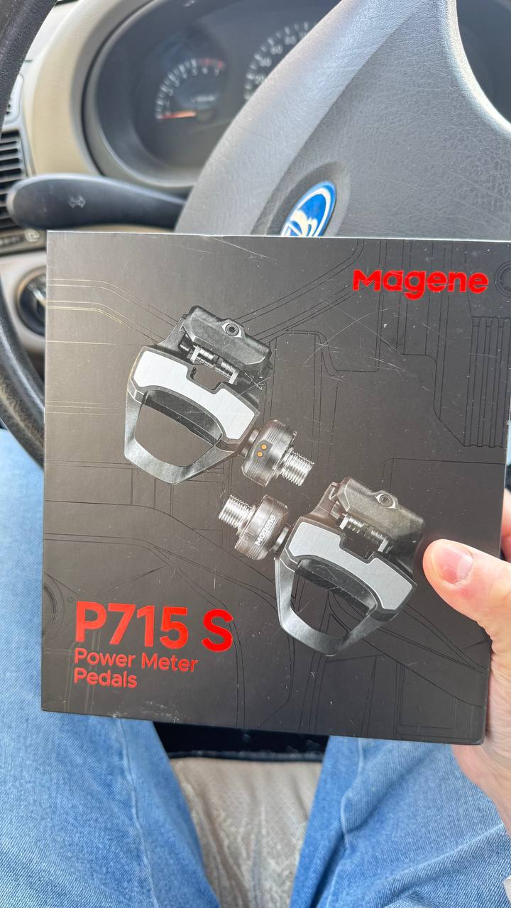 Magene p715. Новые