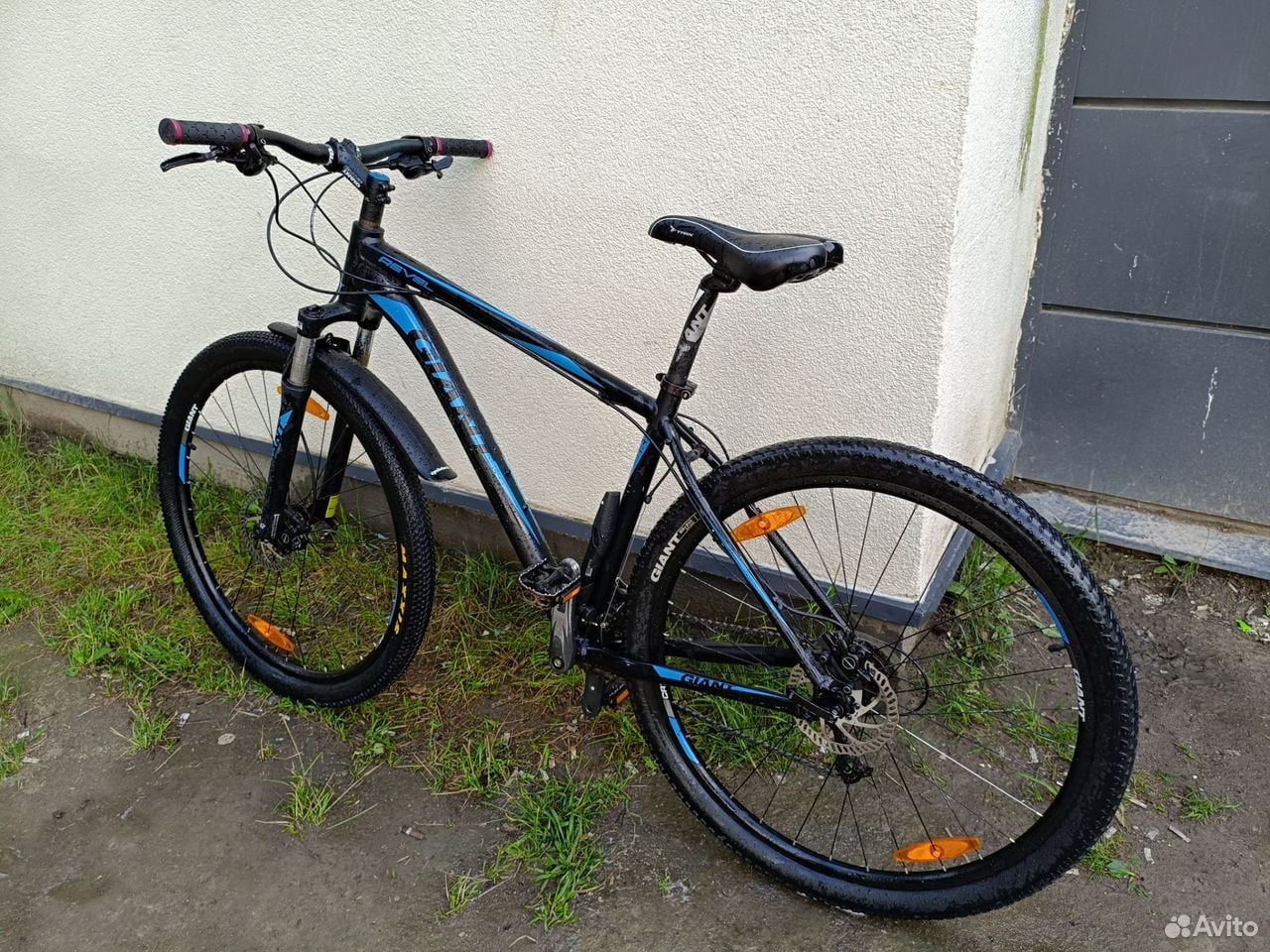 Giant Revel 29er 1 (2016)