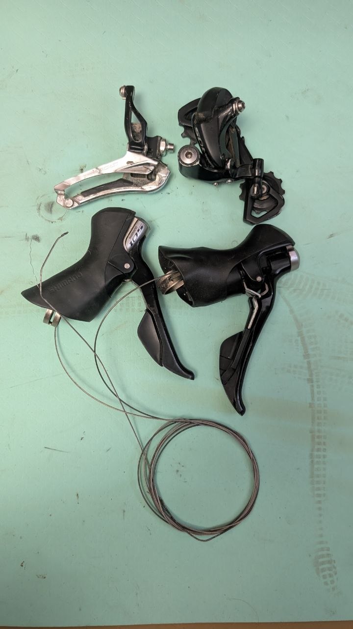 Shimano 105 5800