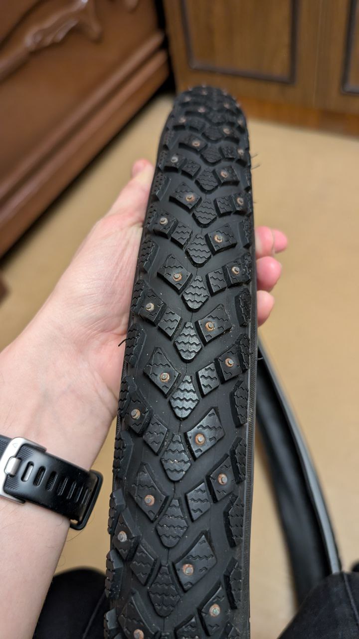 Schwalbe Marathon Winter Plus 28x2.00 (50-622)