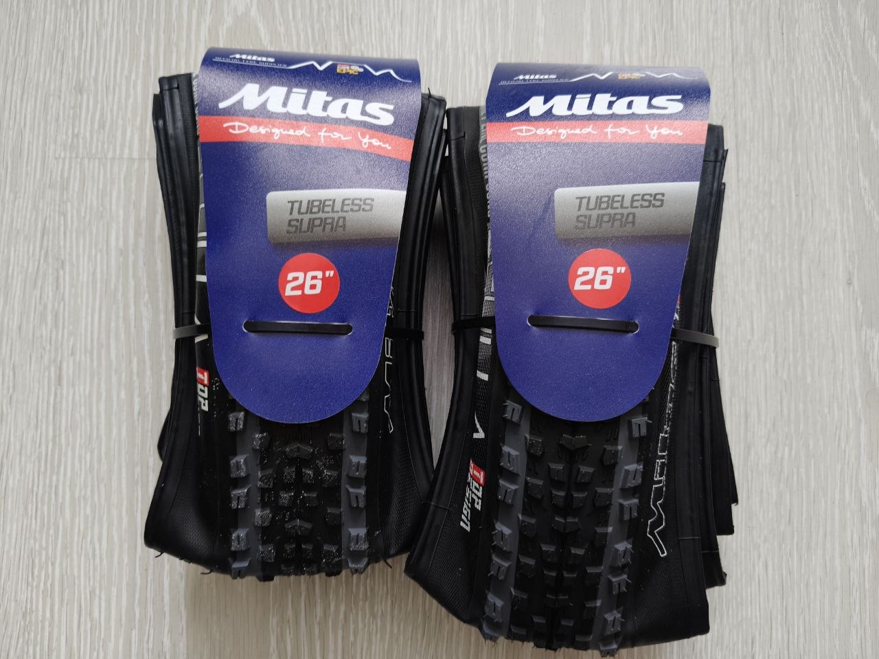Mitas Scylla Tubeless Supra 57-559 (26x2.25)