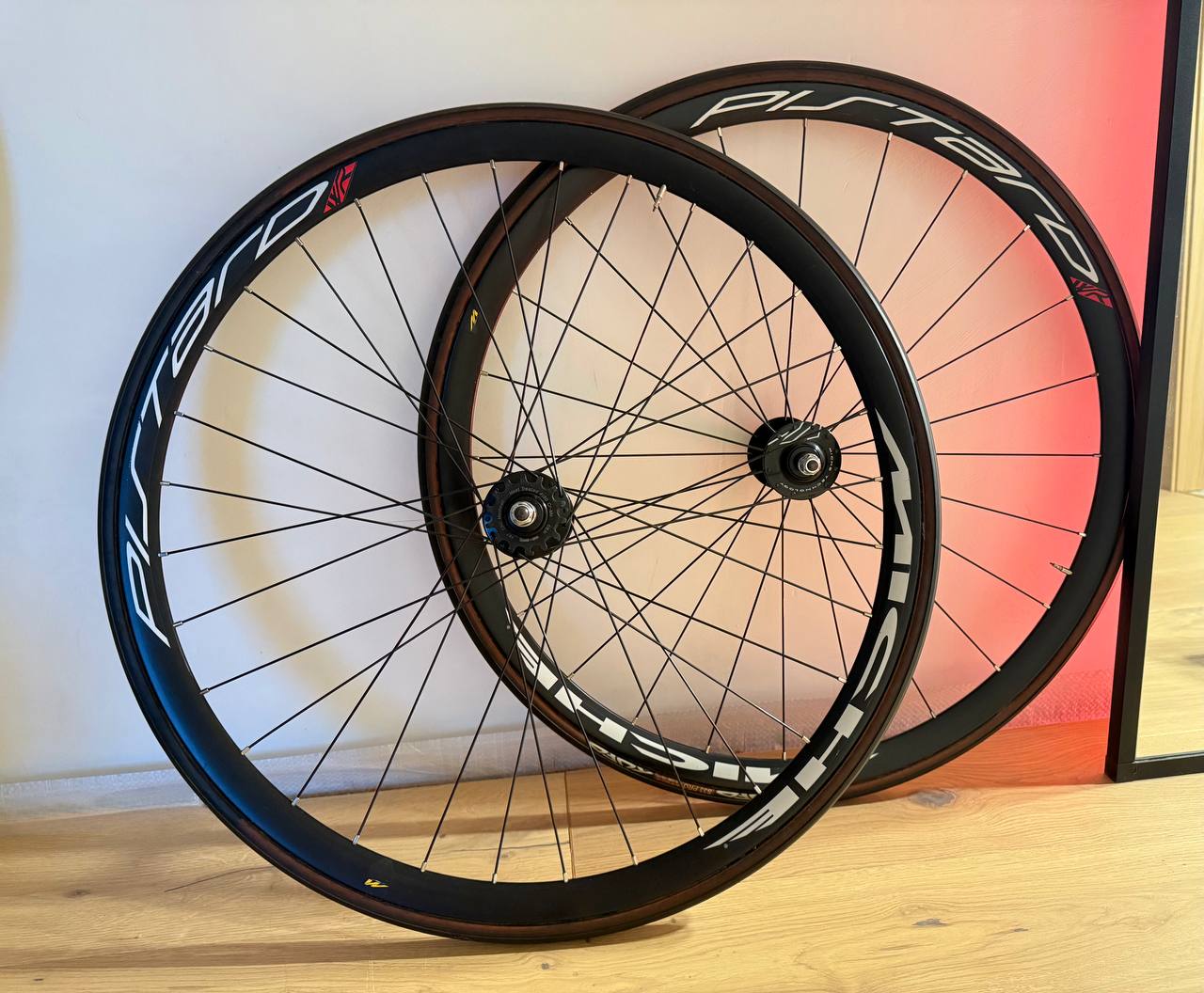 Miche Pistard WR Tubular fixed gear / track 700C