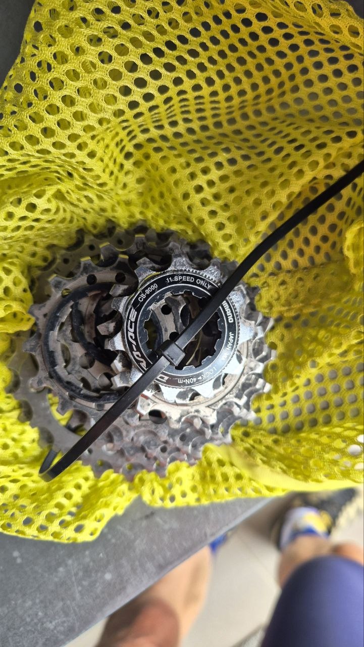 Dura ace 11-25 11ск