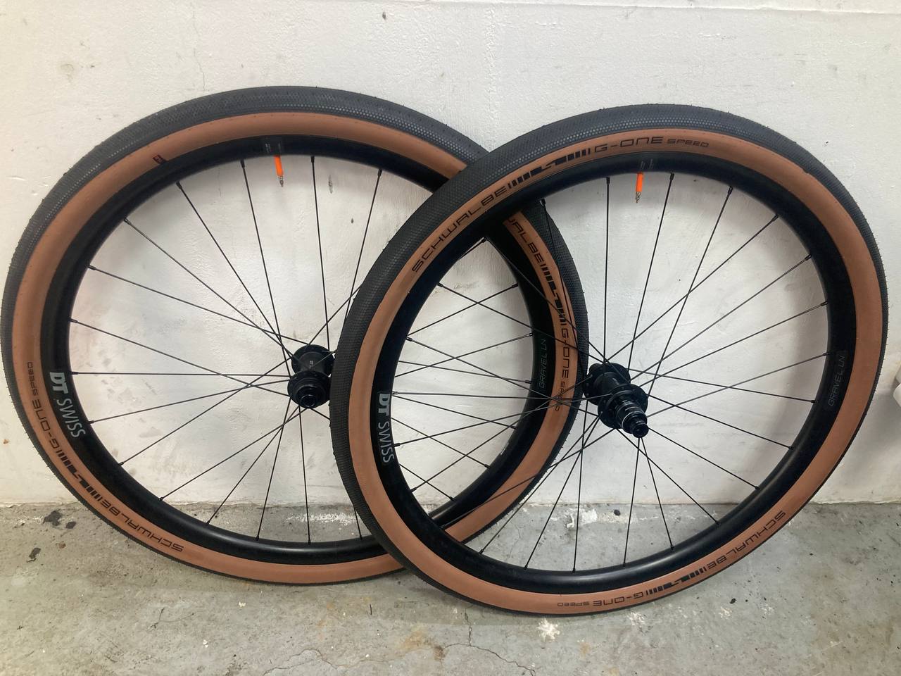 Вилсет dt Swiss gravel ln 650b