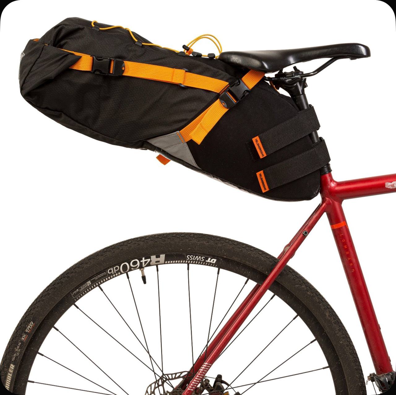 Велосумка Velohorosho v2 15л