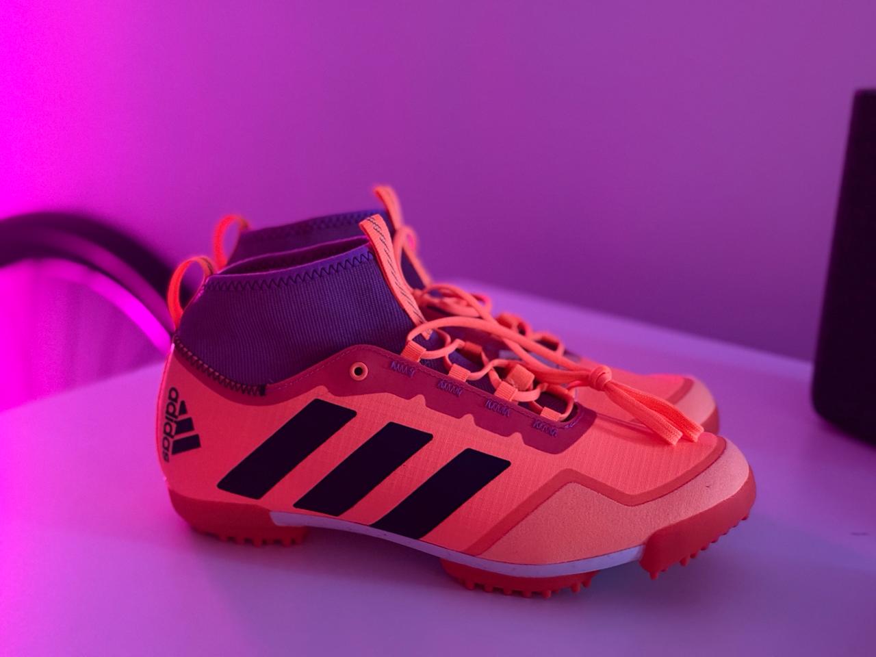Adidas The Gravel Shoe 2022