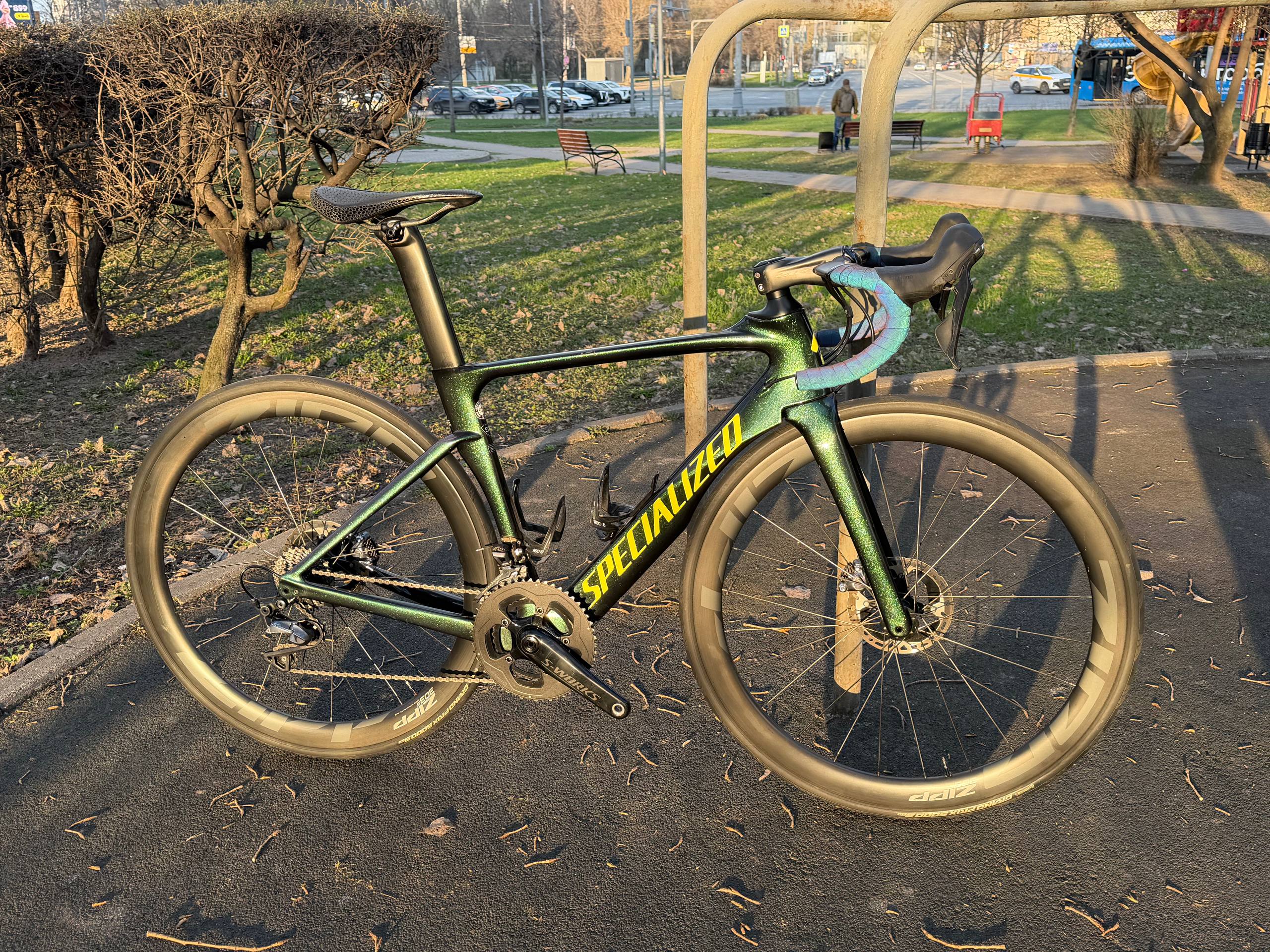 Specialized Venge Expert Disc 52 2019
