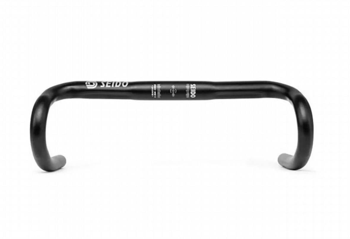 Руль баран SEIDO 440 mm