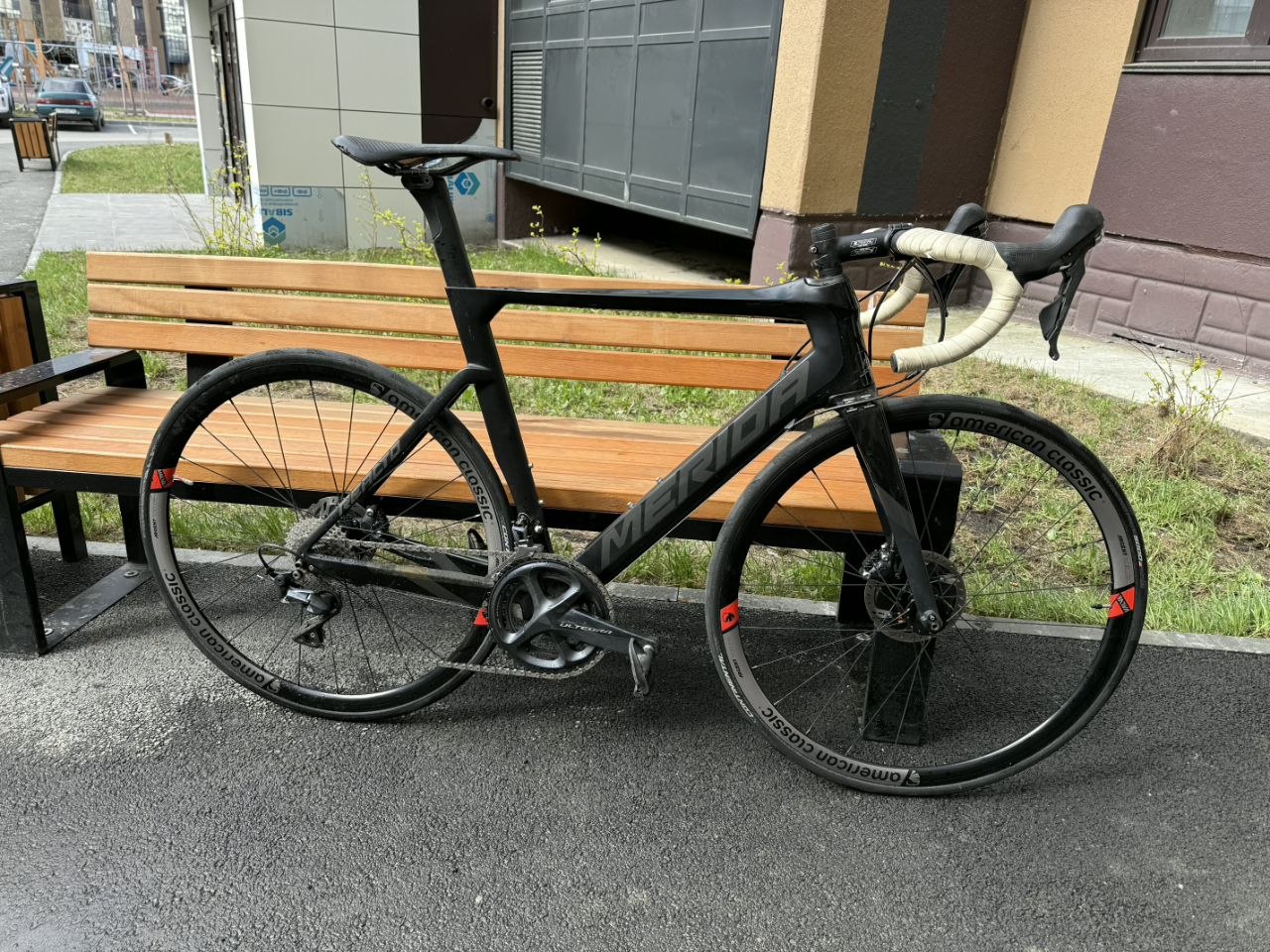 Merida REACTO 4000 28" (2021)