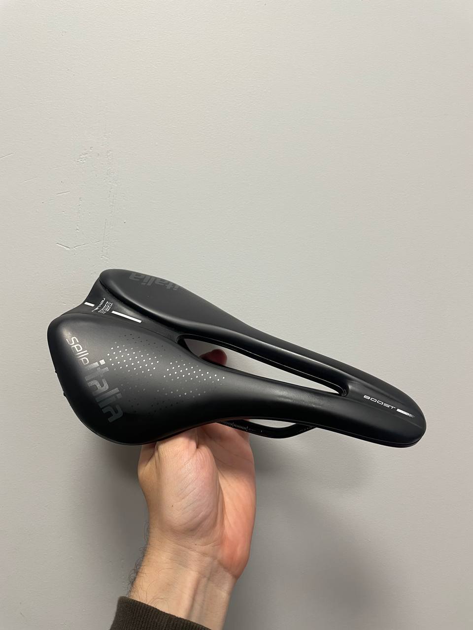 Selle Italia Novus Boost Evo Superflow, 145mm