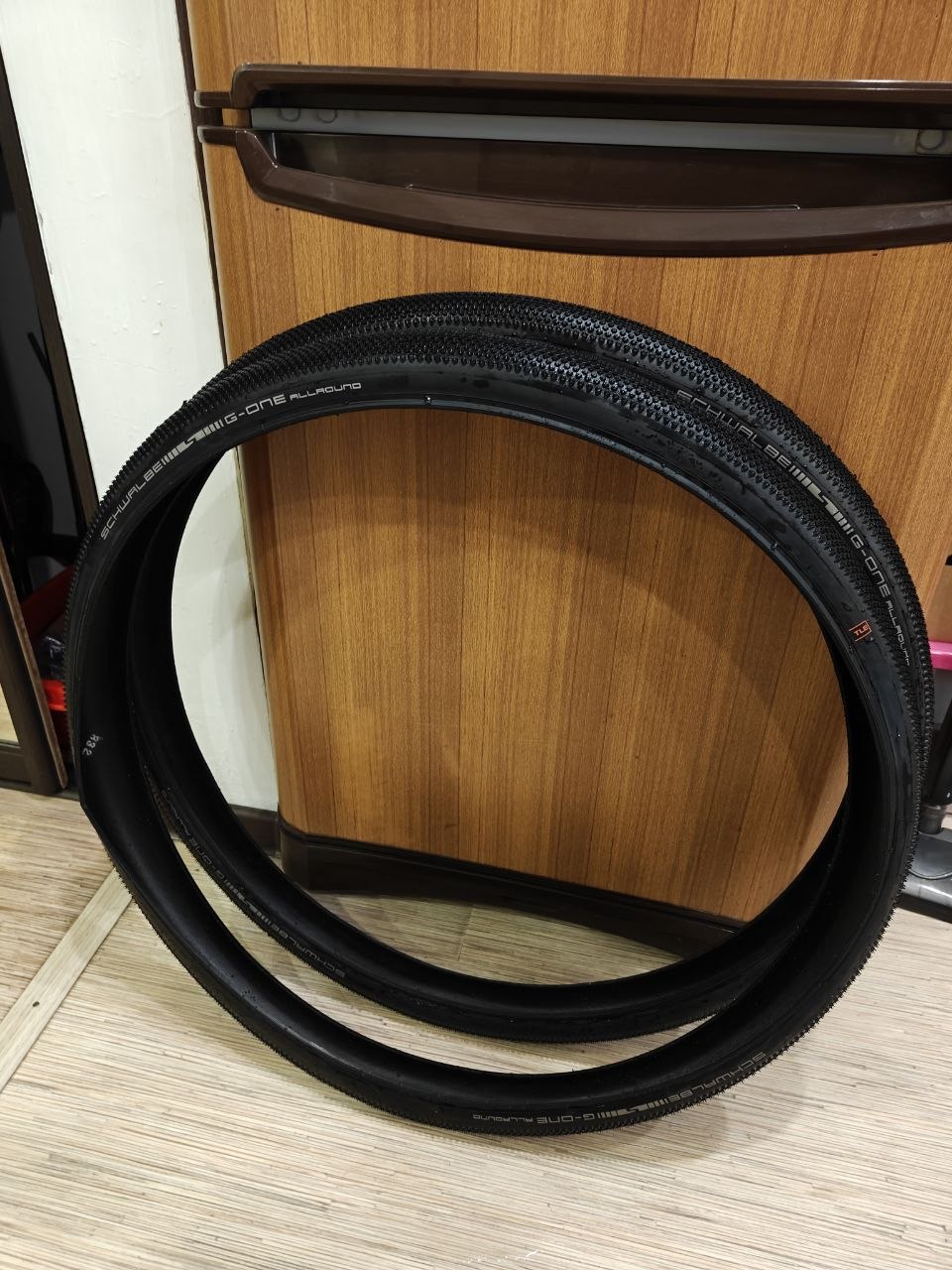 Schwalbe G-One Allround 700x40c