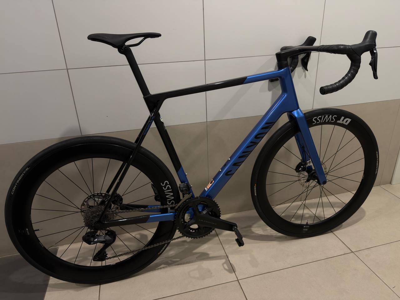 Canyon Ultimate CF SL 8 Aero 2023