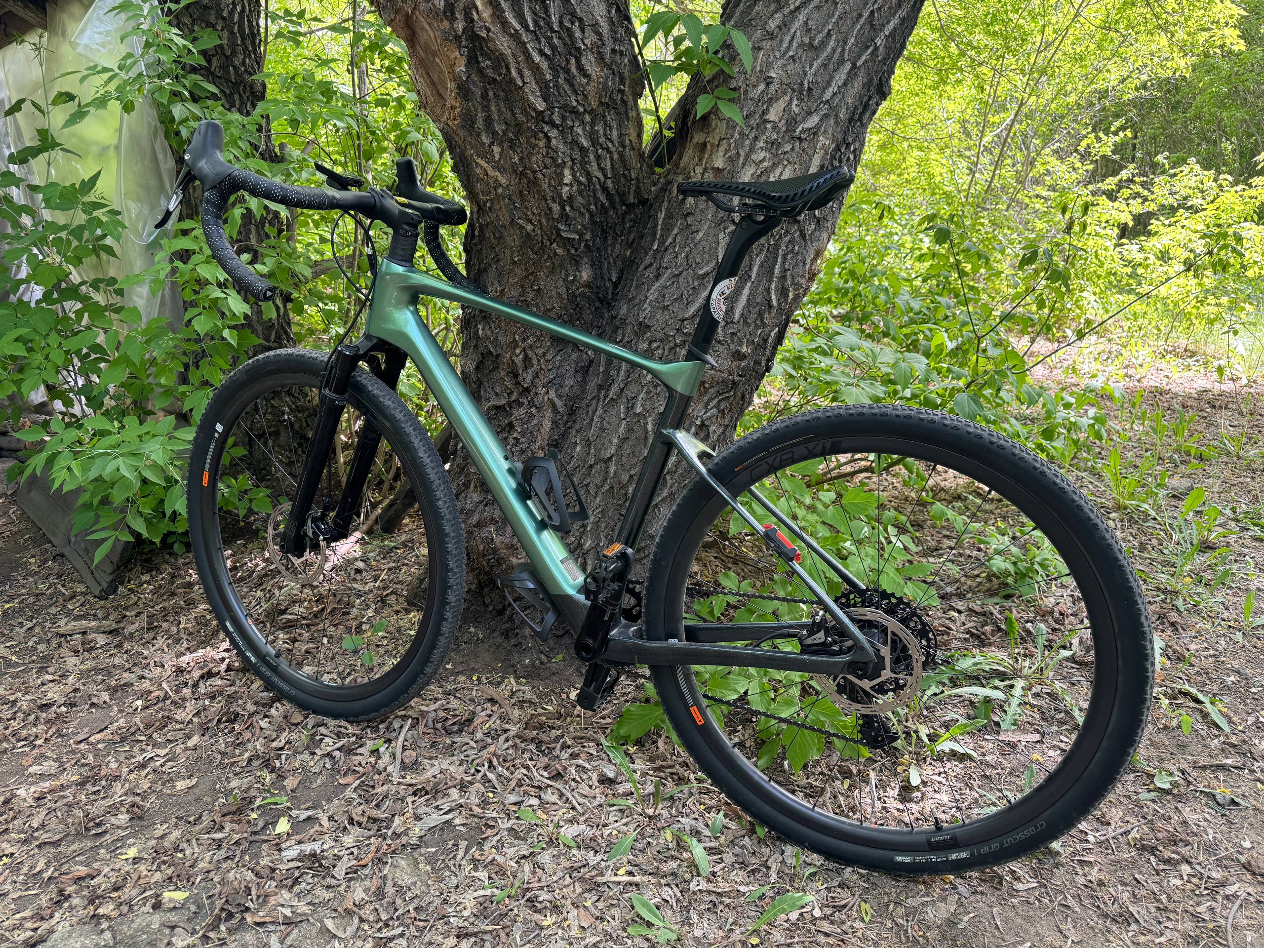 Giant revolt x advanced pro 2 2023 ML