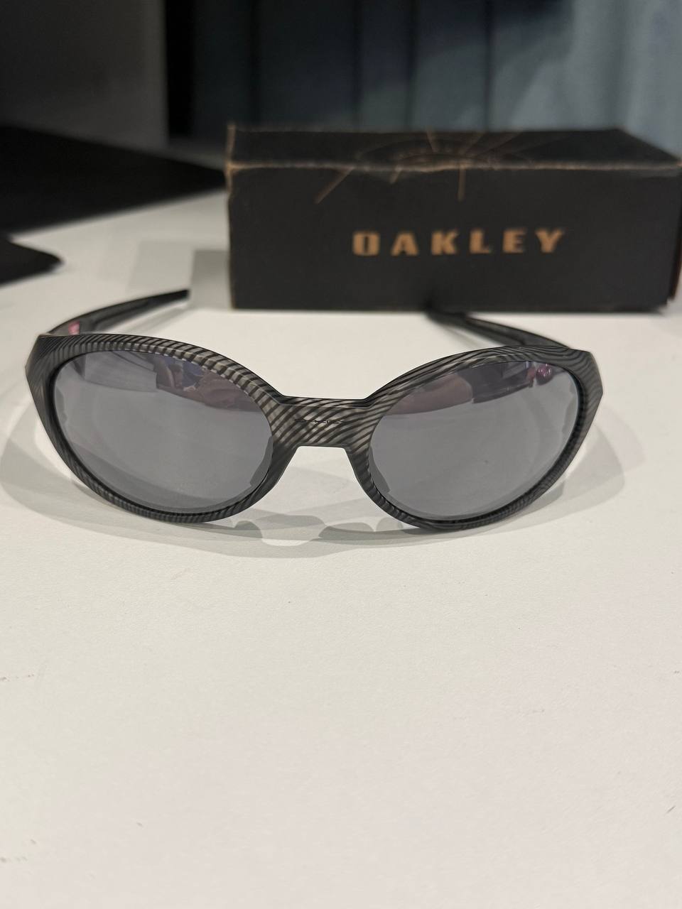 Oakley Eye Jacket Redux Night Mission