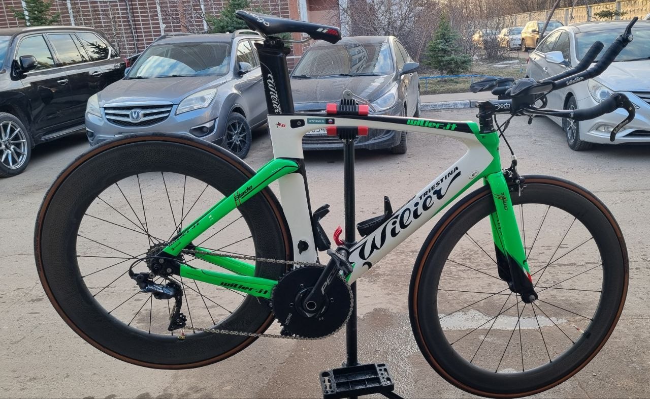 wilier triestina blade