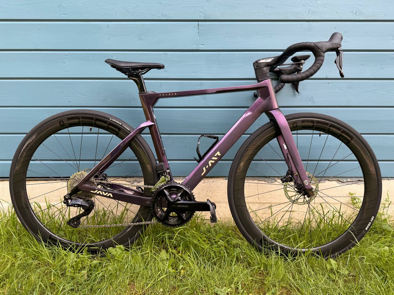 Java Volata Shimano 105Di2 2x12 Full Carbon