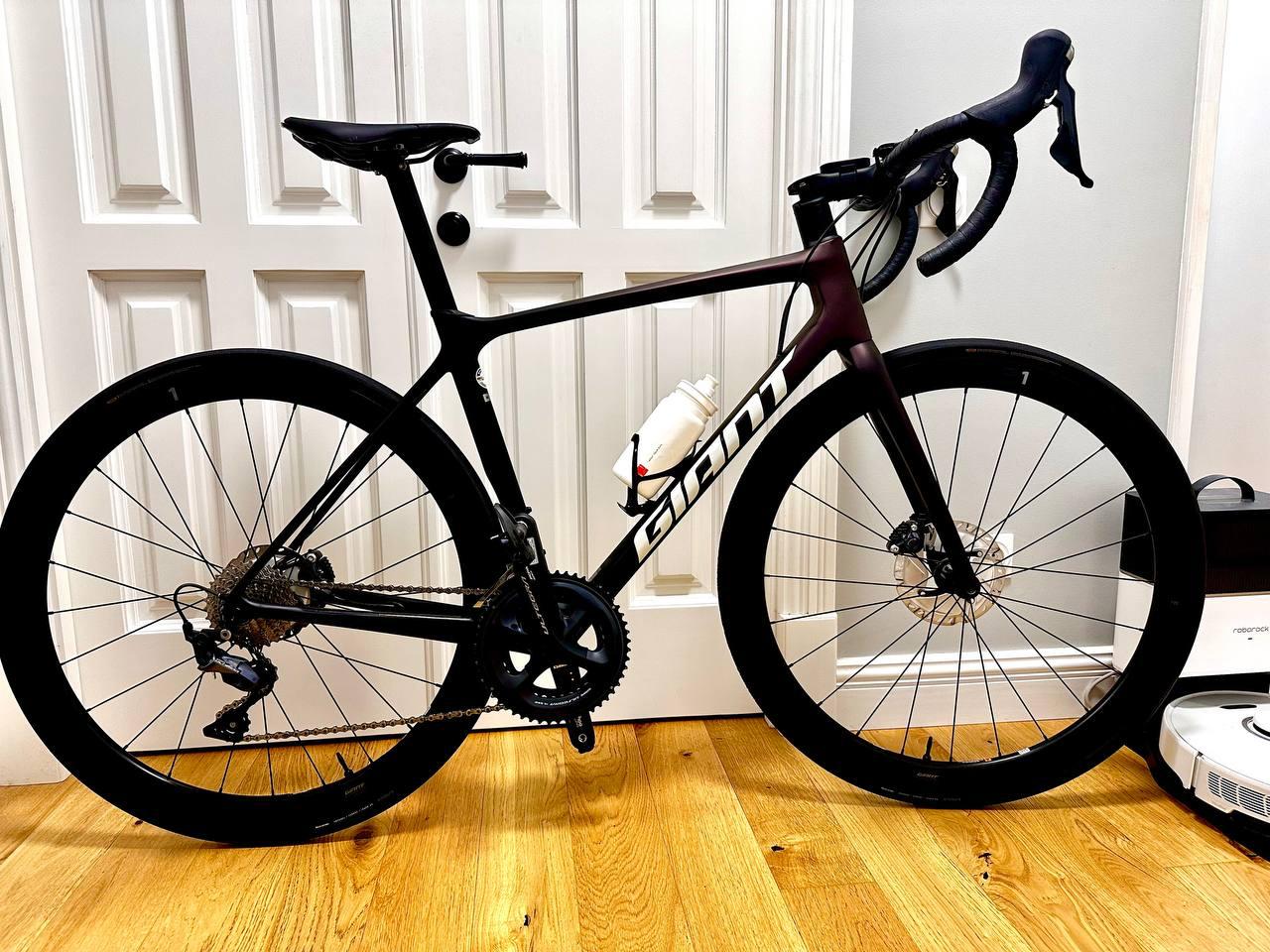 Giant TCR Advanced Pro Disc 1 2021