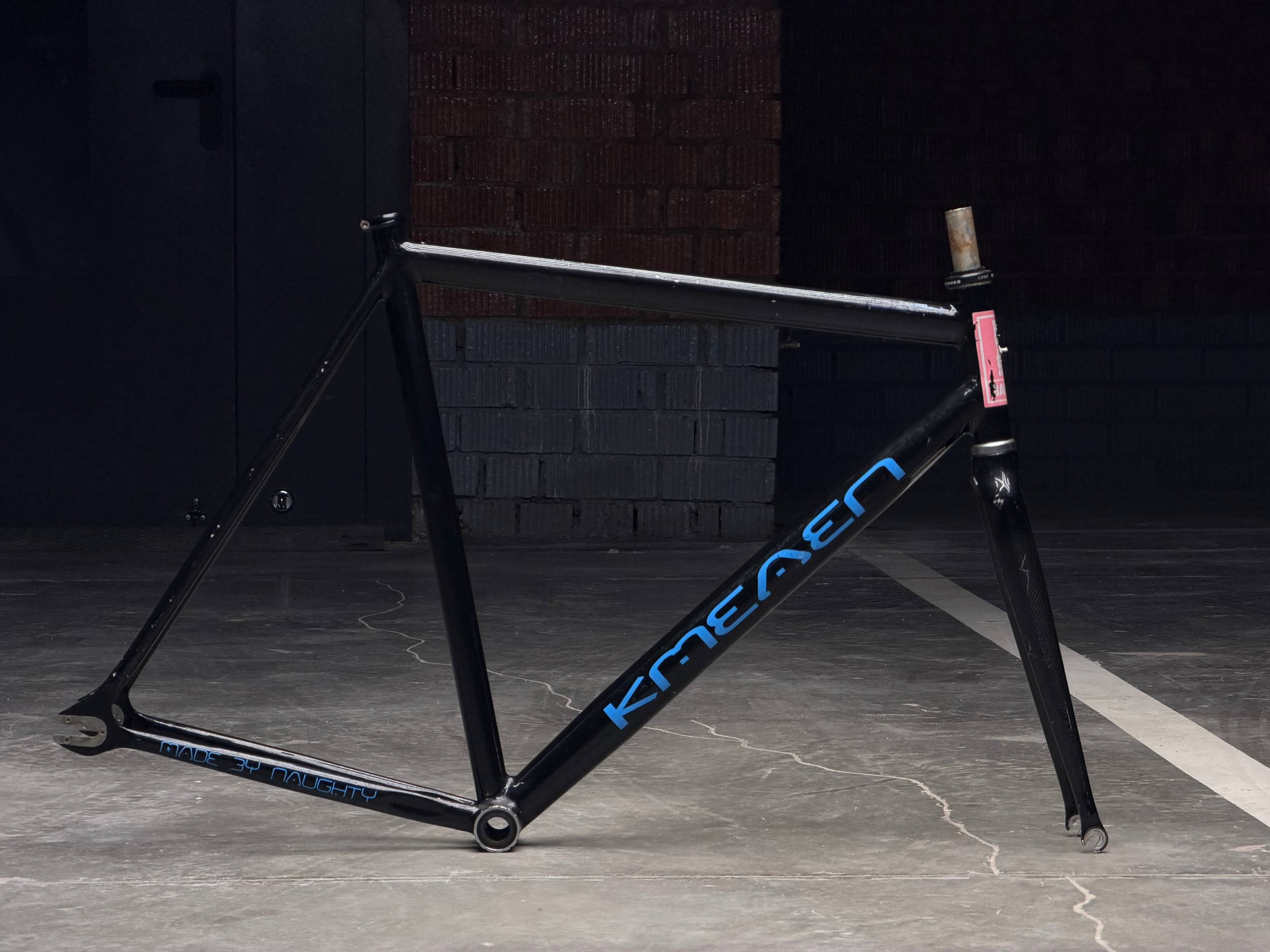Рама на базе Colossi Al Colossione/SuperbSprint