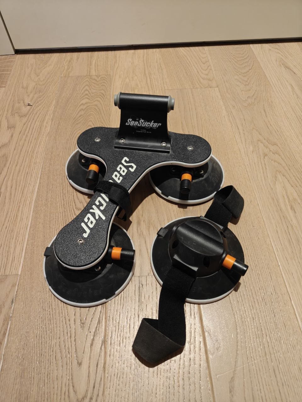 Seasucker Talon rack