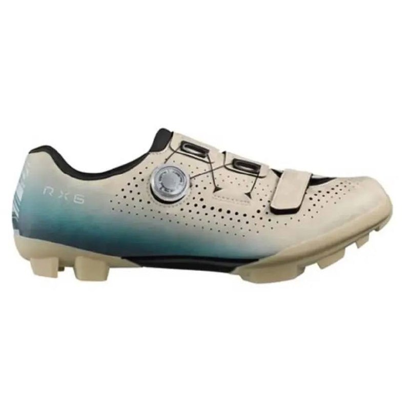 Ботинки Shimano RX600 (Biege / Blue) 45 EU