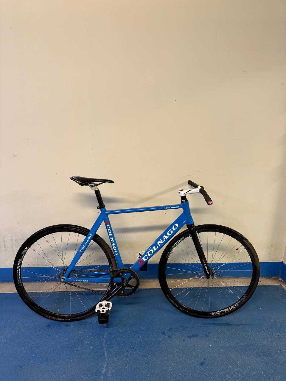Трековый Colnago Dream Pista