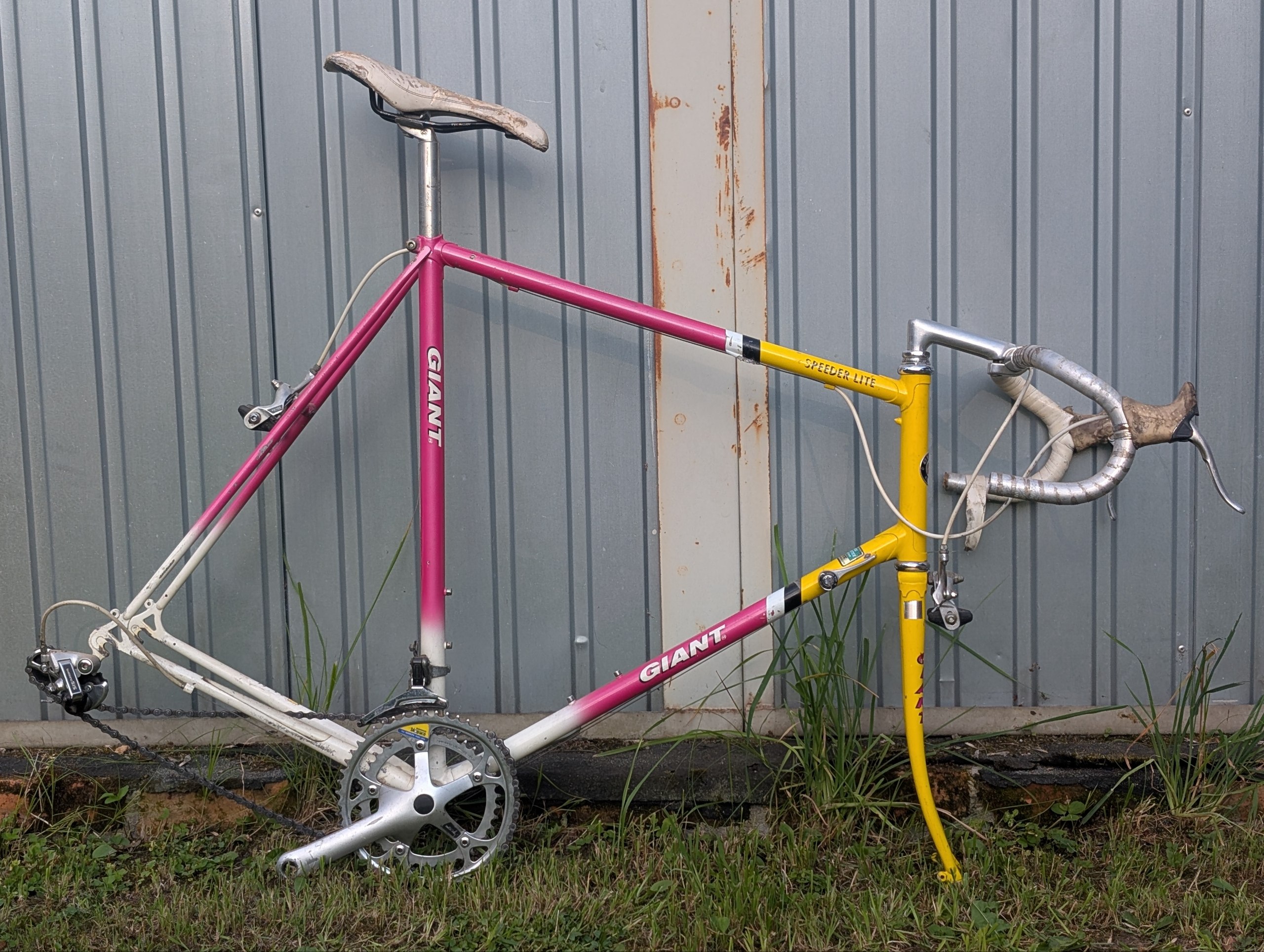 Gian Speeder Lite 66