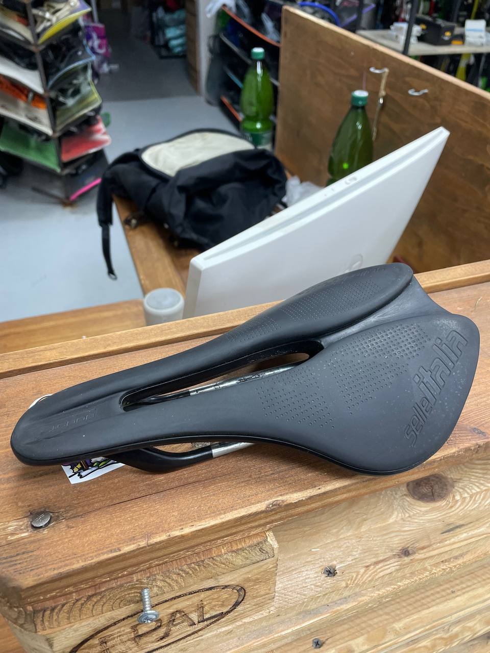 седло selle italia model x