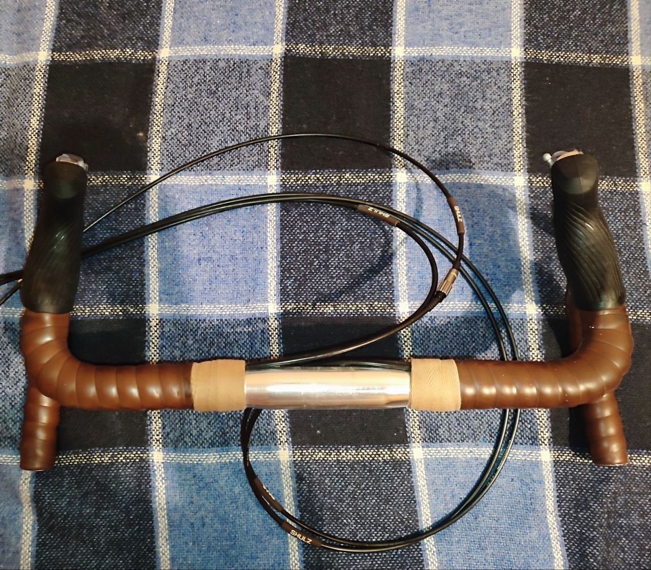 Sensah Ignite 2x9 + руль и ништяки