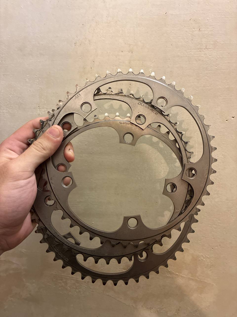 Dura ace 48t njs