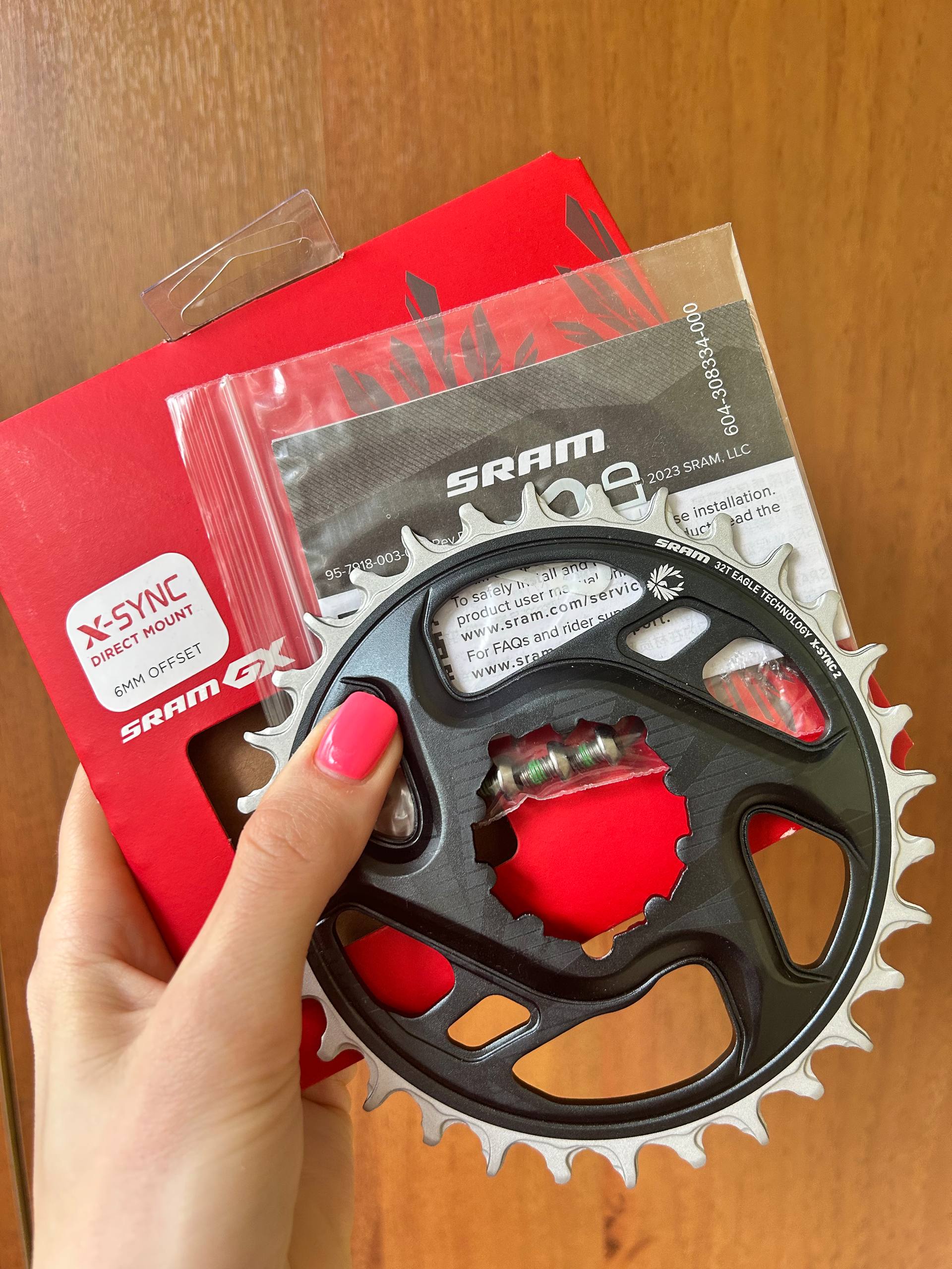 Sram GX Eagle X-Sync 2, 32 зуба