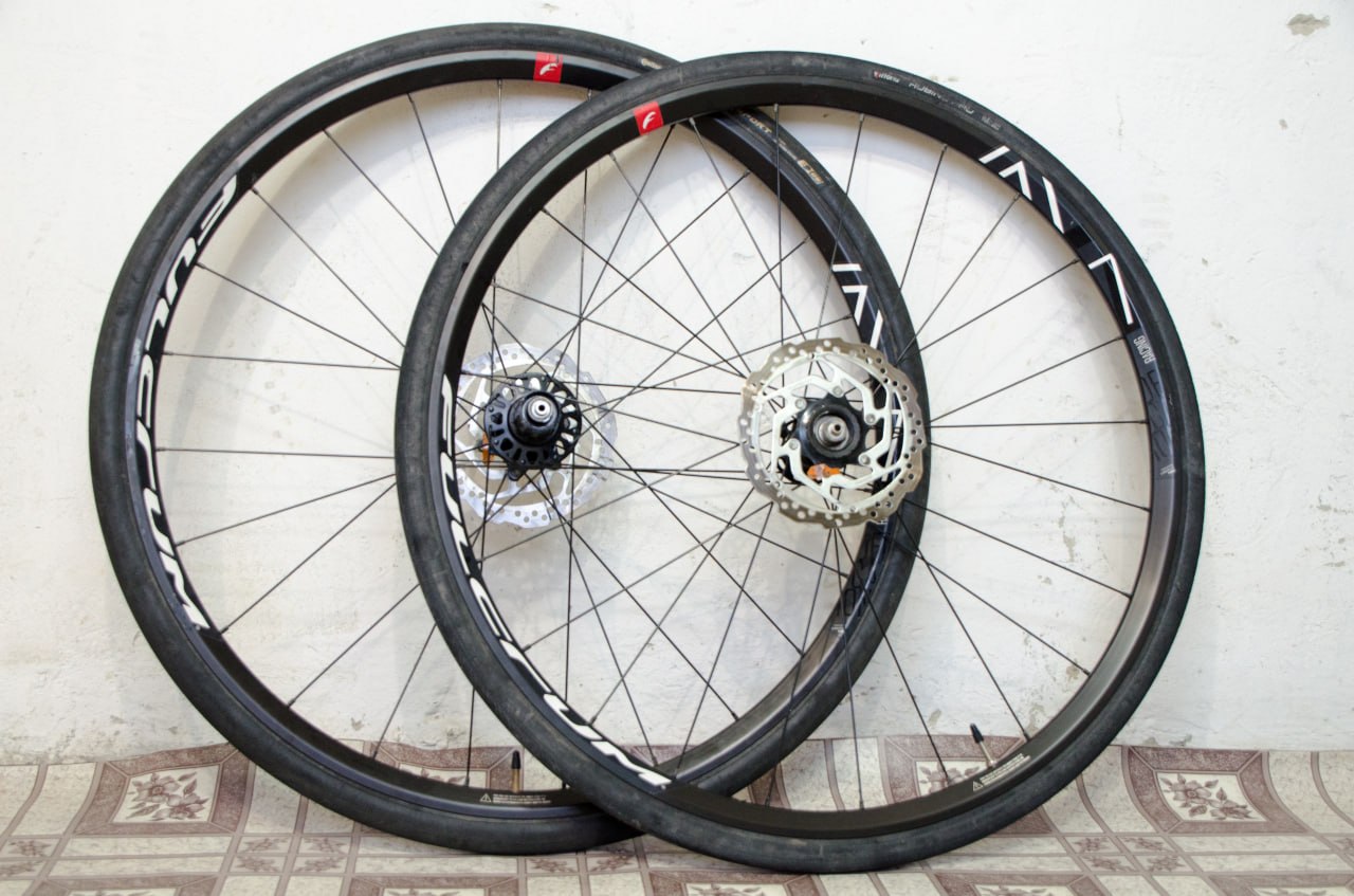 Вилсет Fulcrum Racing 7 DB