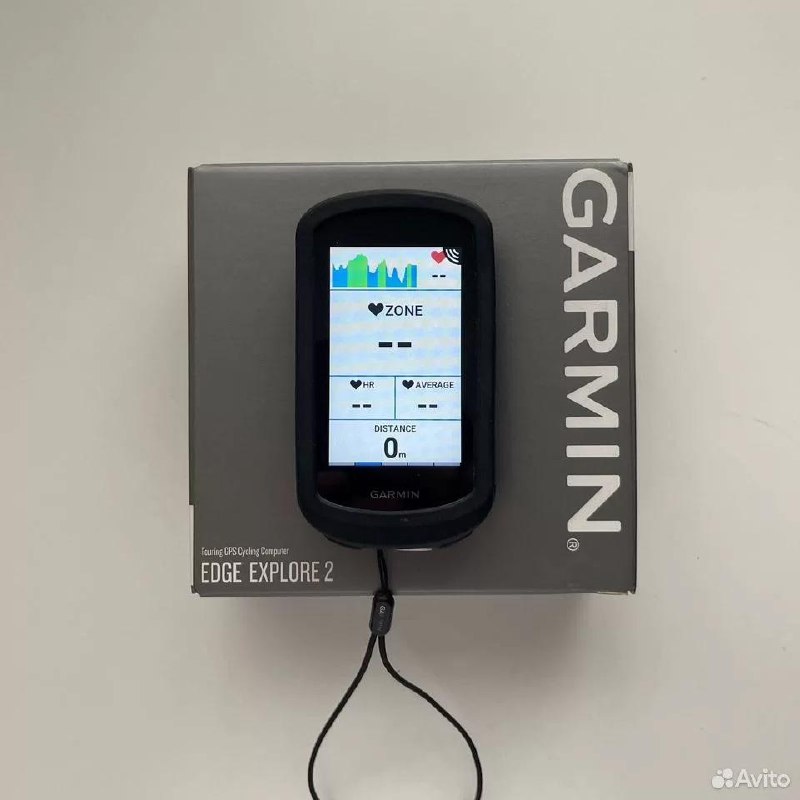 Garmin Explore 2