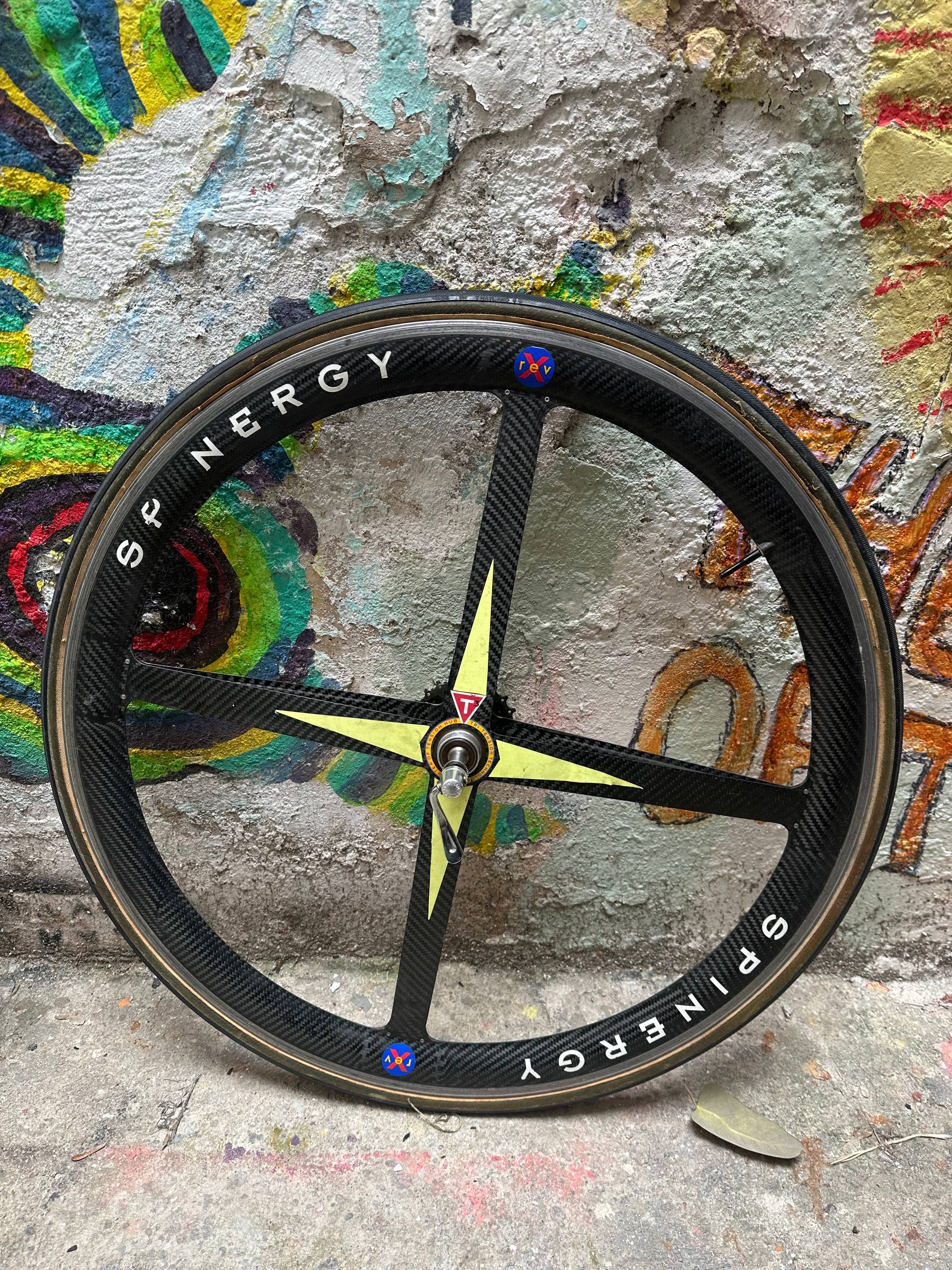 Spinergy Rev-X 700c