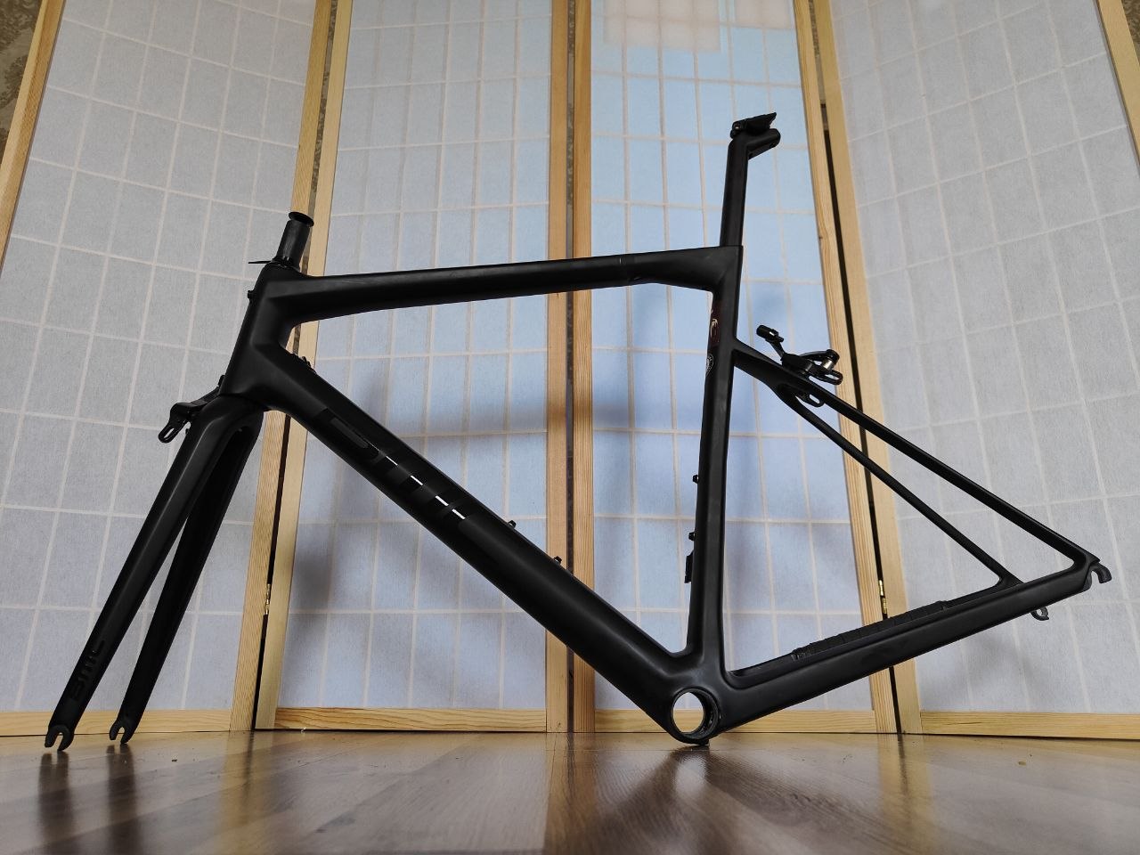 BMC Teammachine SLR01