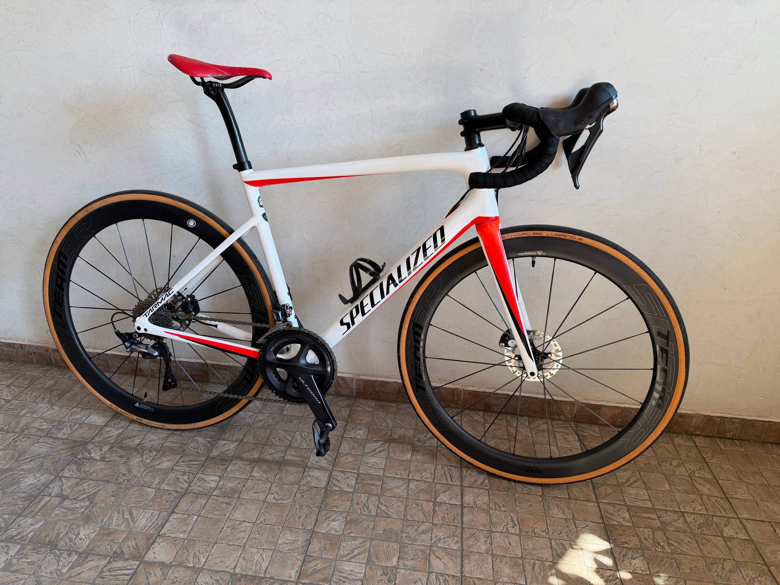 Specialized Tarmac SL6