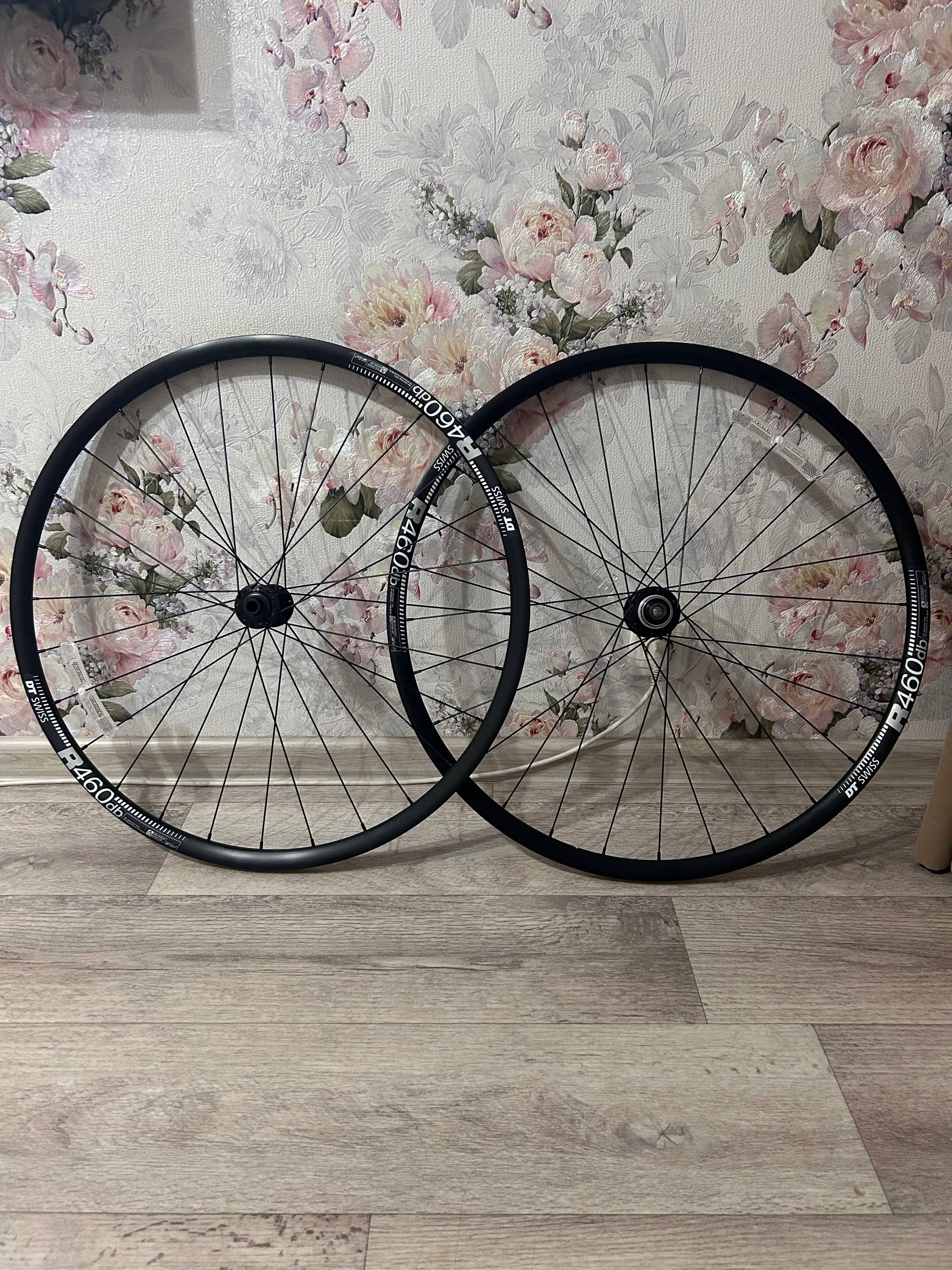 Dt Swiss R460
