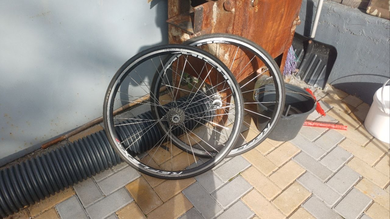 Miche reflex rx7