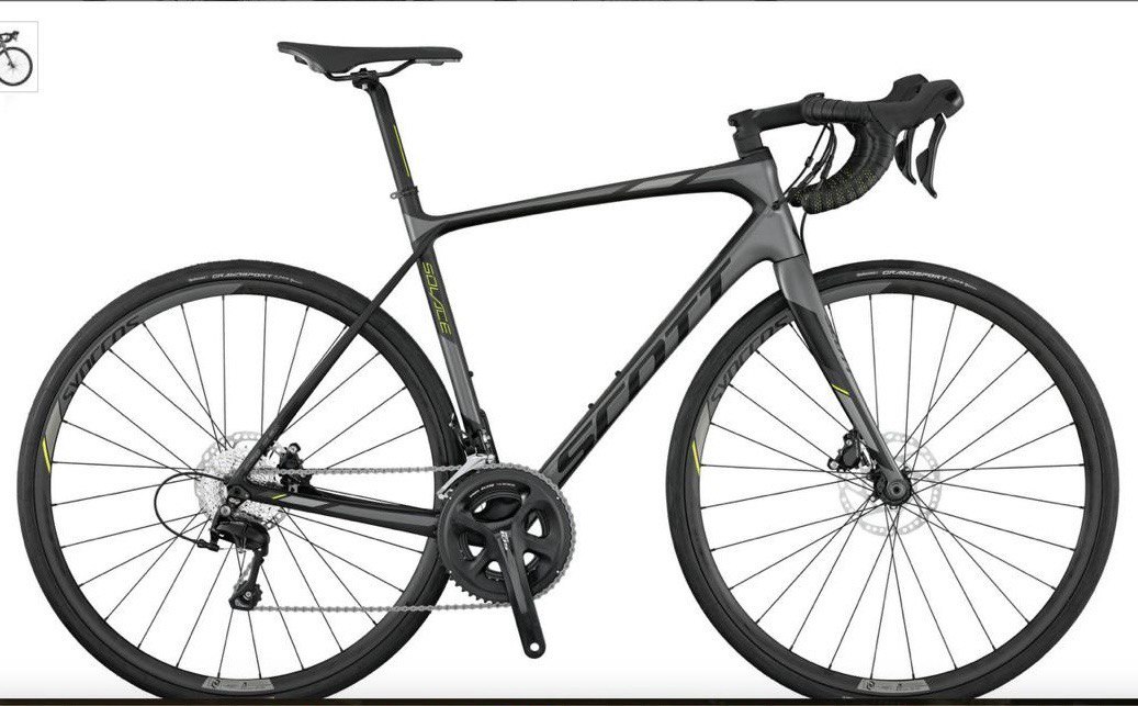 Scott Solace 20 Disc